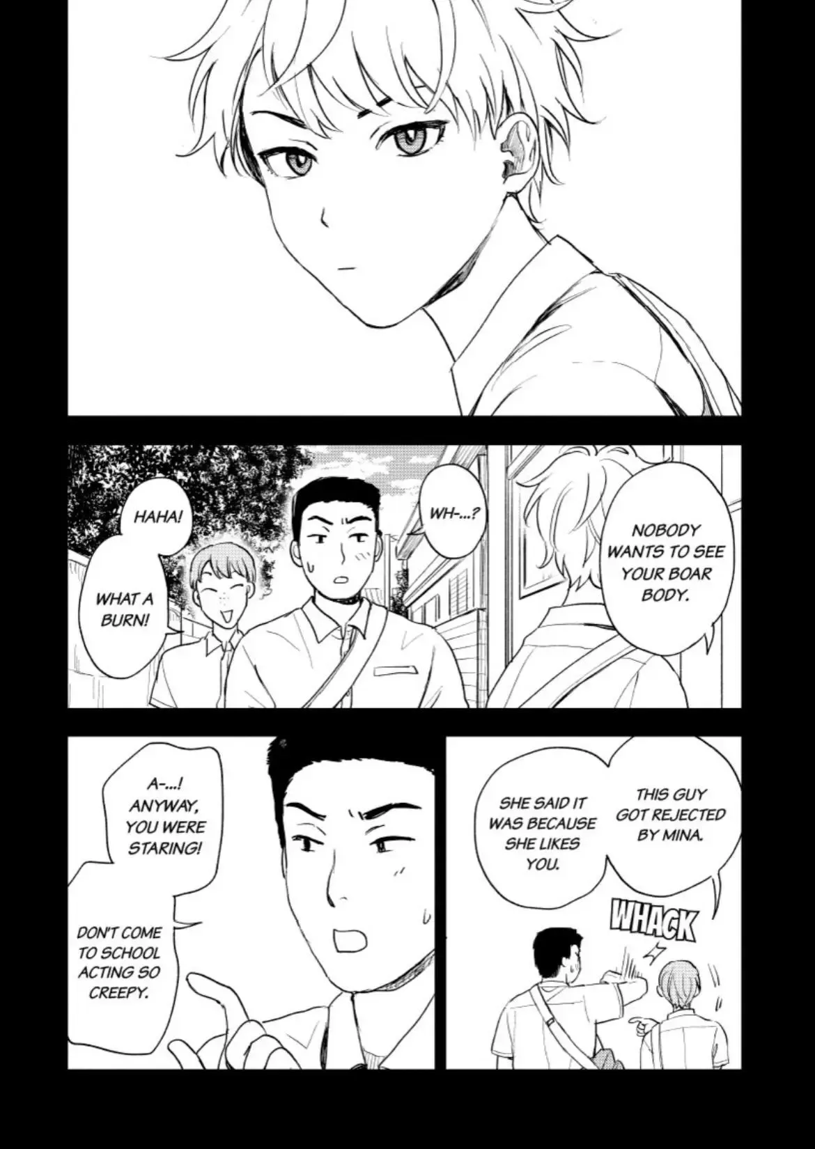 Read Susumu×Minoru chapter 5 image 21 on Lezhin