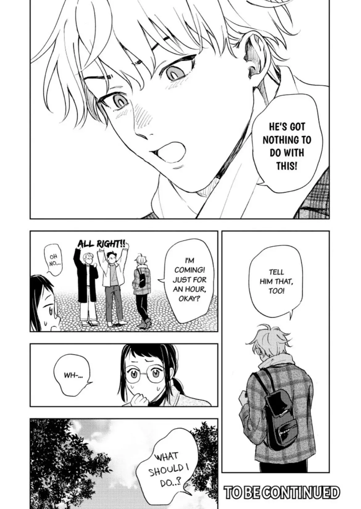 Read Susumu×Minoru chapter 5 image 41 on Lezhin