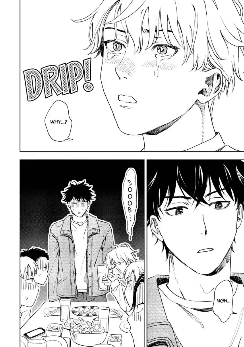 Read Susumu×Minoru chapter 7 image 11 on Lezhin