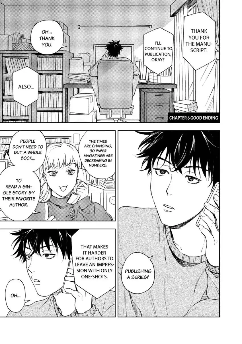 Read Susumu×Minoru chapter 7 image 2 on Lezhin