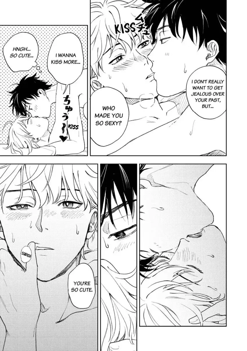 Read Susumu×Minoru chapter 7 image 30 on Lezhin