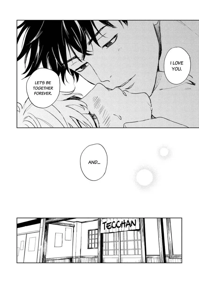 Read Susumu×Minoru chapter 7 image 31 on Lezhin