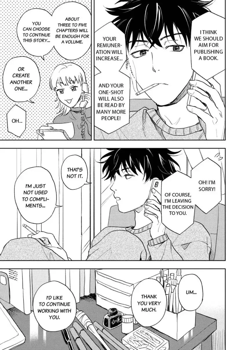 Read Susumu×Minoru chapter 7 image 4 on Lezhin
