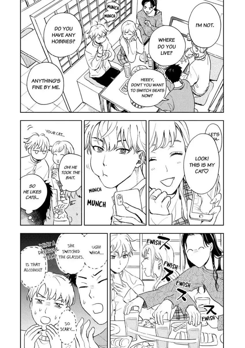 Read Susumu×Minoru chapter 7 image 7 on Lezhin