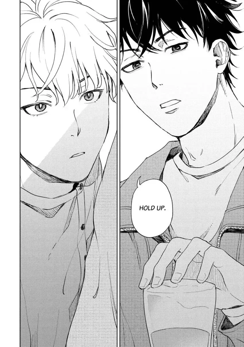 Read Susumu×Minoru chapter 7 image 9 on Lezhin