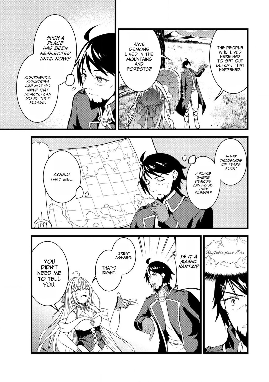 Suterare Kishi no Gyakutenki! Chapter 2 page 6 - 