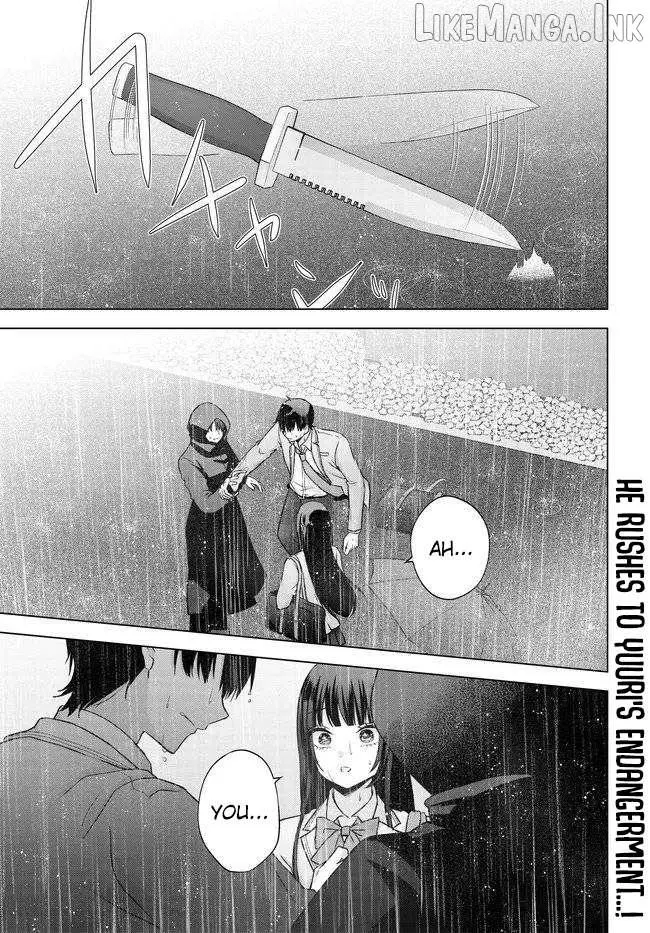 Suufungo no Mirai ga Wakaru You ni Natta Kedo, Onnagokoro wa Wakaranai. Chapter 17 page 2 - 