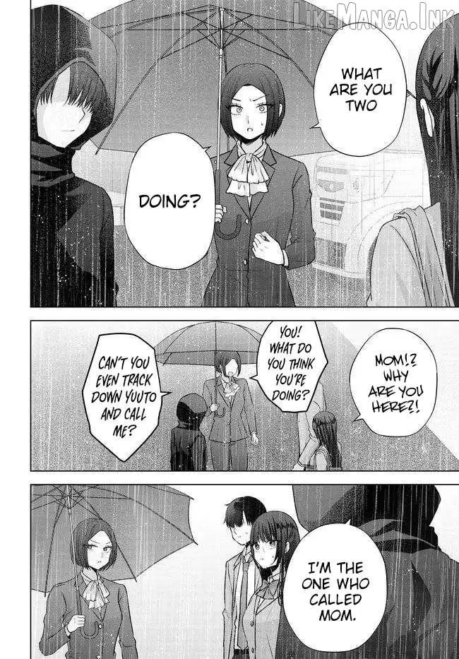 Suufungo no Mirai ga Wakaru You ni Natta Kedo, Onnagokoro wa Wakaranai. Chapter 17 page 11 - 