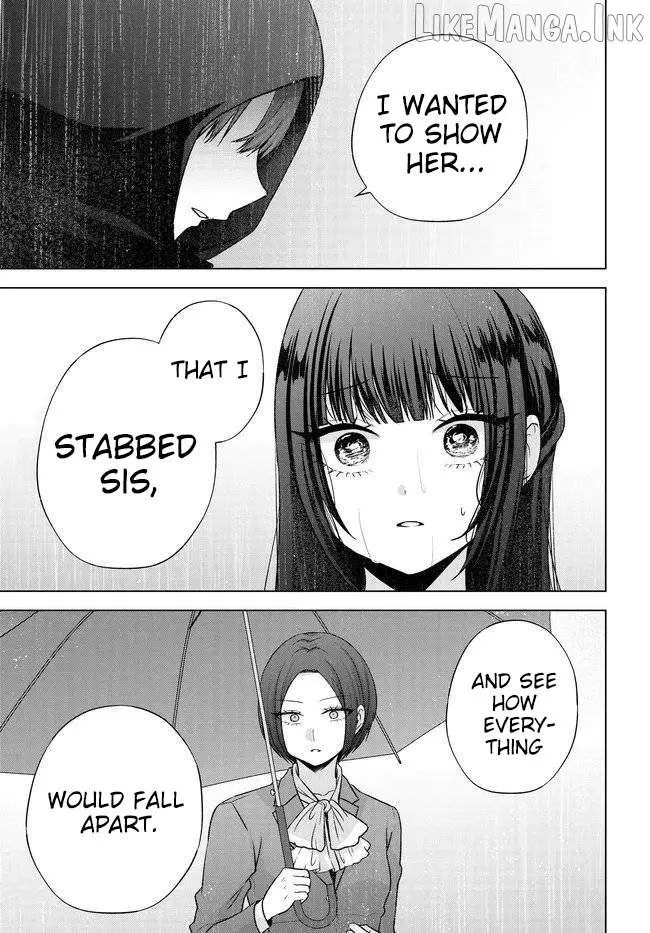 Suufungo no Mirai ga Wakaru You ni Natta Kedo, Onnagokoro wa Wakaranai. Chapter 17 page 12 - 