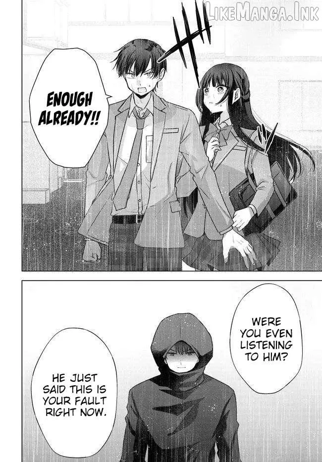 Suufungo no Mirai ga Wakaru You ni Natta Kedo, Onnagokoro wa Wakaranai. Chapter 17 page 17 - 