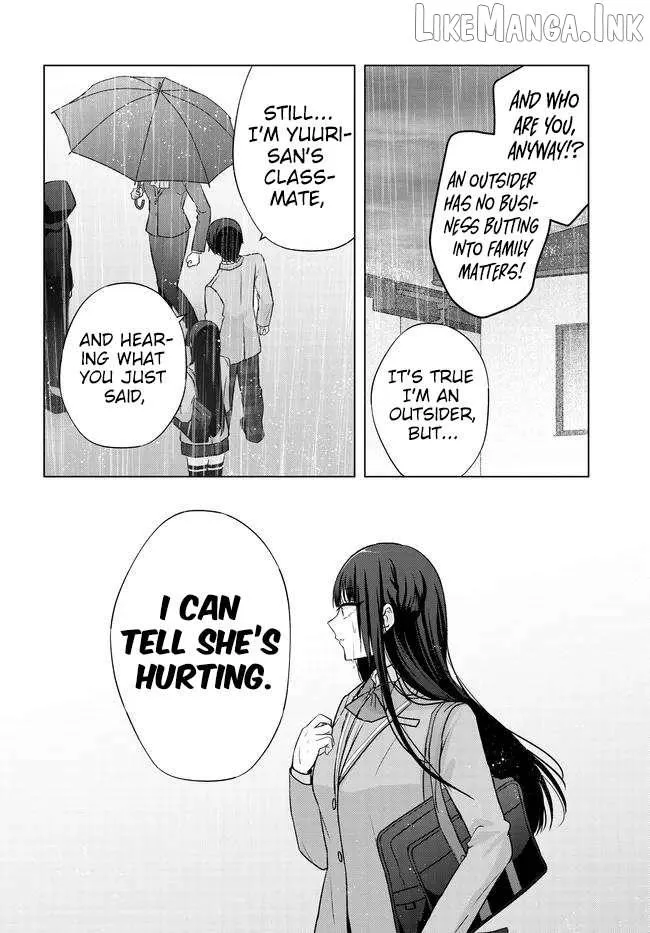 Suufungo no Mirai ga Wakaru You ni Natta Kedo, Onnagokoro wa Wakaranai. Chapter 17 page 19 - 