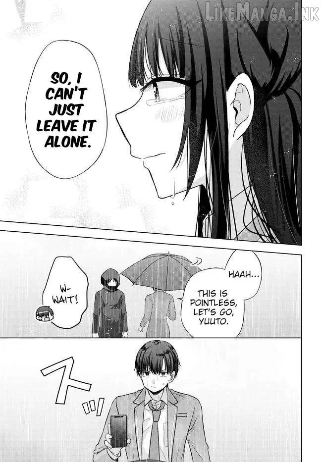 Suufungo no Mirai ga Wakaru You ni Natta Kedo, Onnagokoro wa Wakaranai. Chapter 17 page 20 - 