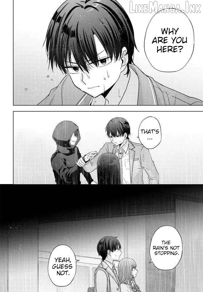 Suufungo no Mirai ga Wakaru You ni Natta Kedo, Onnagokoro wa Wakaranai. Chapter 17 page 3 - 