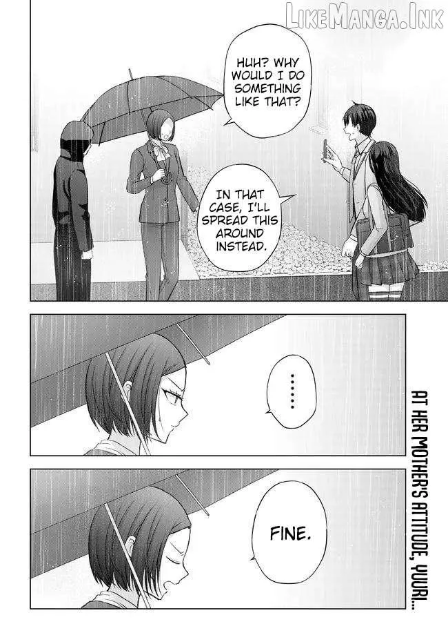 Suufungo no Mirai ga Wakaru You ni Natta Kedo, Onnagokoro wa Wakaranai. Chapter 17 page 23 - 