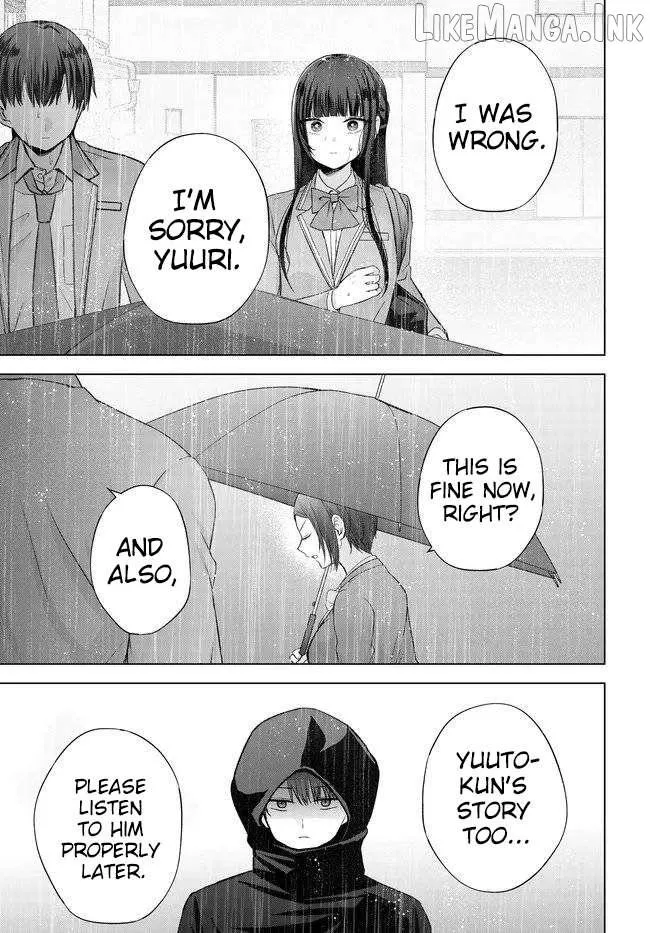 Suufungo no Mirai ga Wakaru You ni Natta Kedo, Onnagokoro wa Wakaranai. Chapter 17 page 24 - 