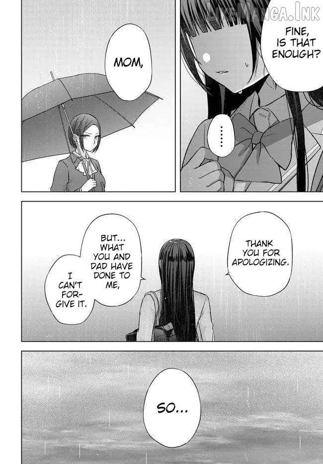 Suufungo no Mirai ga Wakaru You ni Natta Kedo, Onnagokoro wa Wakaranai. Chapter 17 page 25 - 