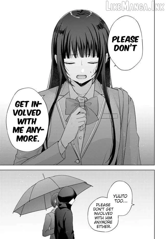 Suufungo no Mirai ga Wakaru You ni Natta Kedo, Onnagokoro wa Wakaranai. Chapter 17 page 26 - 