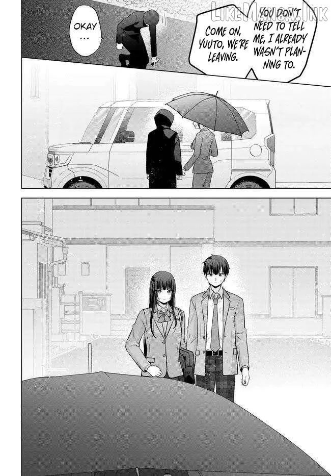 Suufungo no Mirai ga Wakaru You ni Natta Kedo, Onnagokoro wa Wakaranai. Chapter 17 page 27 - 