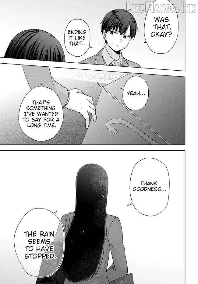 Suufungo no Mirai ga Wakaru You ni Natta Kedo, Onnagokoro wa Wakaranai. Chapter 17 page 28 - 