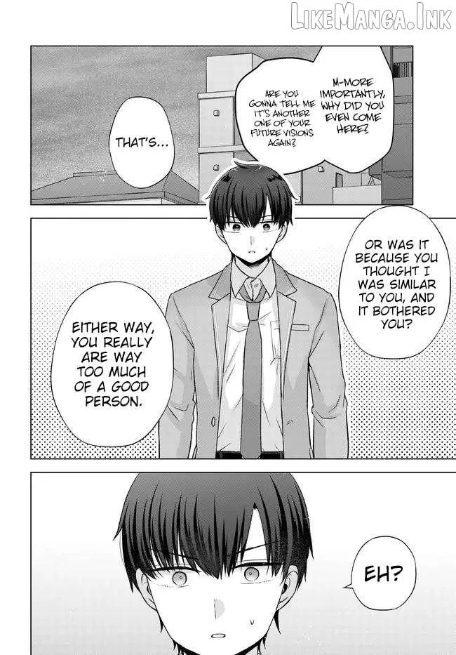 Suufungo no Mirai ga Wakaru You ni Natta Kedo, Onnagokoro wa Wakaranai. Chapter 17 page 29 - 