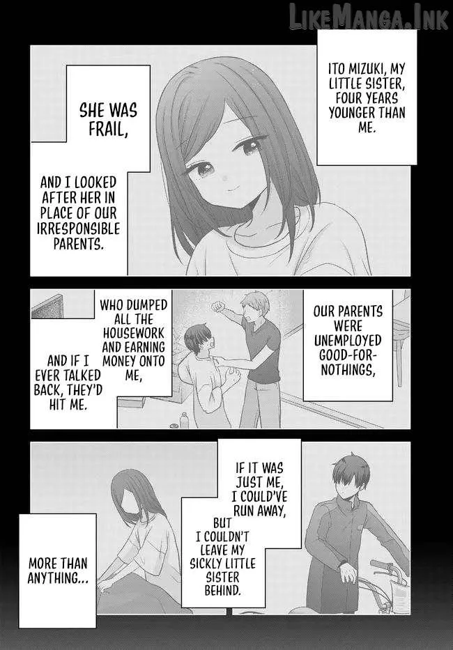 Suufungo no Mirai ga Wakaru You ni Natta Kedo, Onnagokoro wa Wakaranai. Chapter 17 page 31 - 