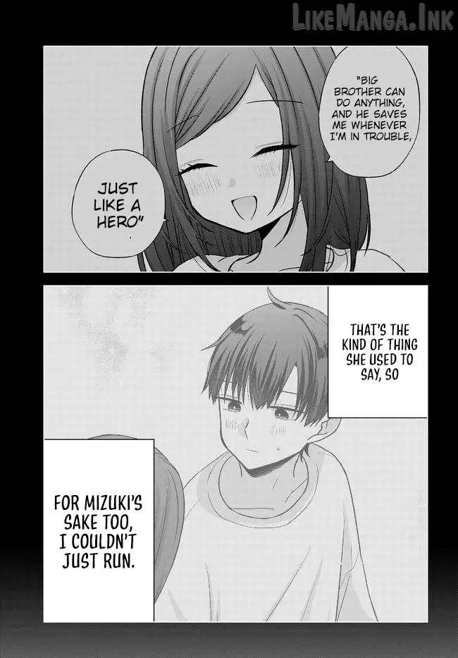 Suufungo no Mirai ga Wakaru You ni Natta Kedo, Onnagokoro wa Wakaranai. Chapter 17 page 32 - 