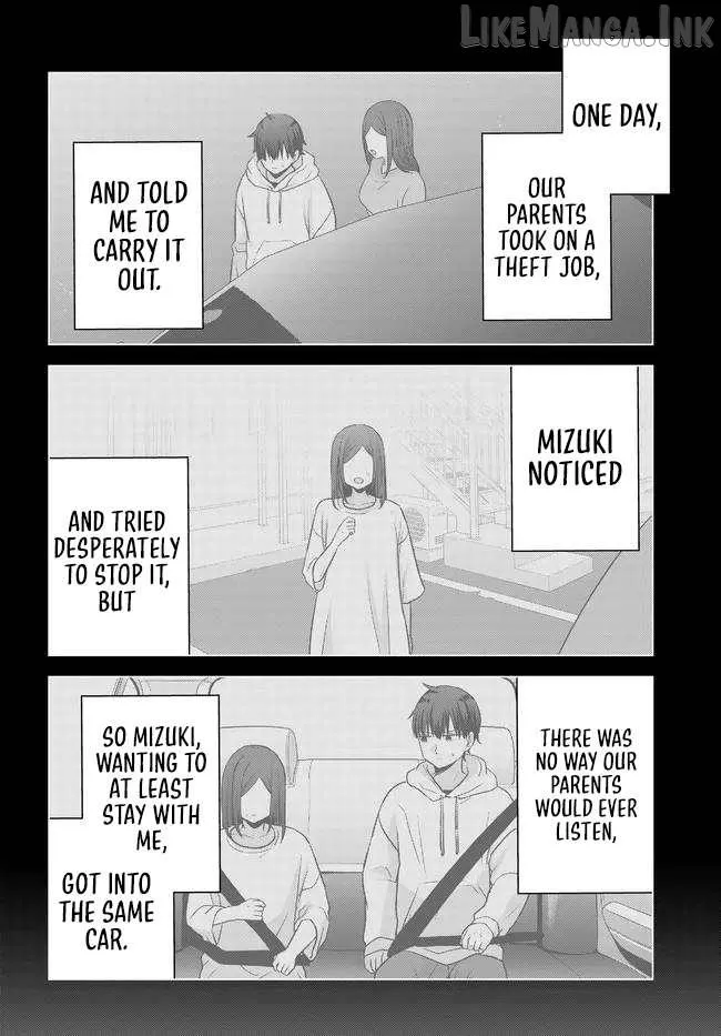 Suufungo no Mirai ga Wakaru You ni Natta Kedo, Onnagokoro wa Wakaranai. Chapter 17 page 33 - 