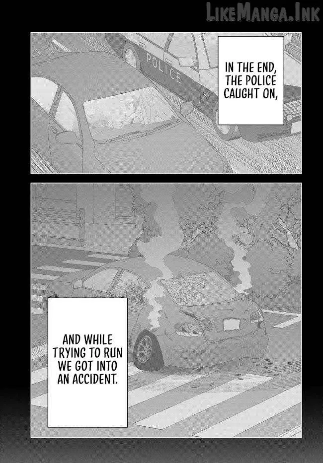 Suufungo no Mirai ga Wakaru You ni Natta Kedo, Onnagokoro wa Wakaranai. Chapter 17 page 34 - 