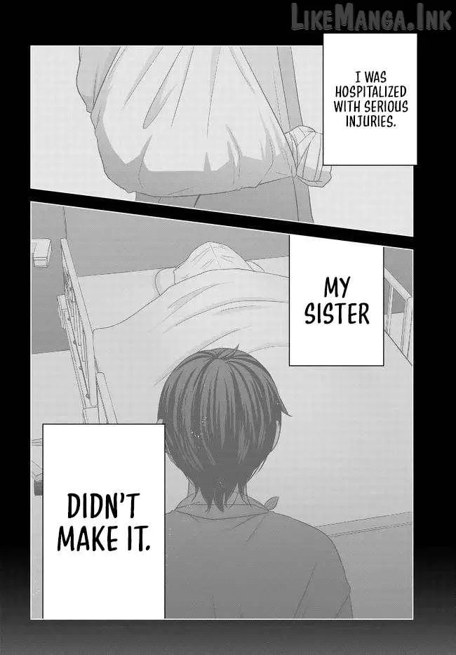 Suufungo no Mirai ga Wakaru You ni Natta Kedo, Onnagokoro wa Wakaranai. Chapter 17 page 35 - 