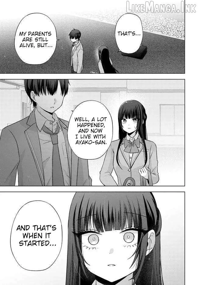 Suufungo no Mirai ga Wakaru You ni Natta Kedo, Onnagokoro wa Wakaranai. Chapter 17 page 36 - 