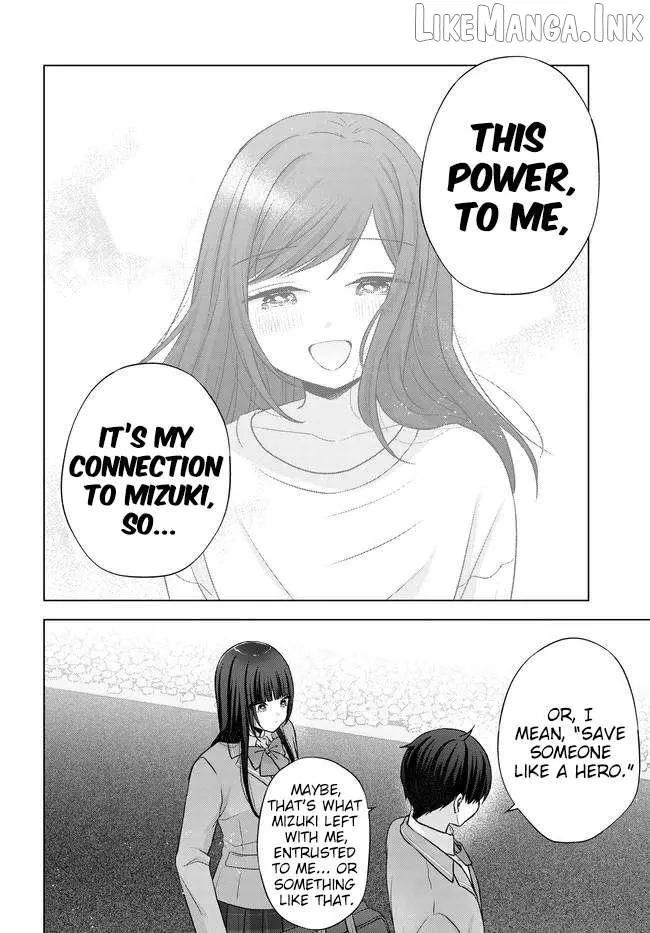Suufungo no Mirai ga Wakaru You ni Natta Kedo, Onnagokoro wa Wakaranai. Chapter 17 page 39 - 