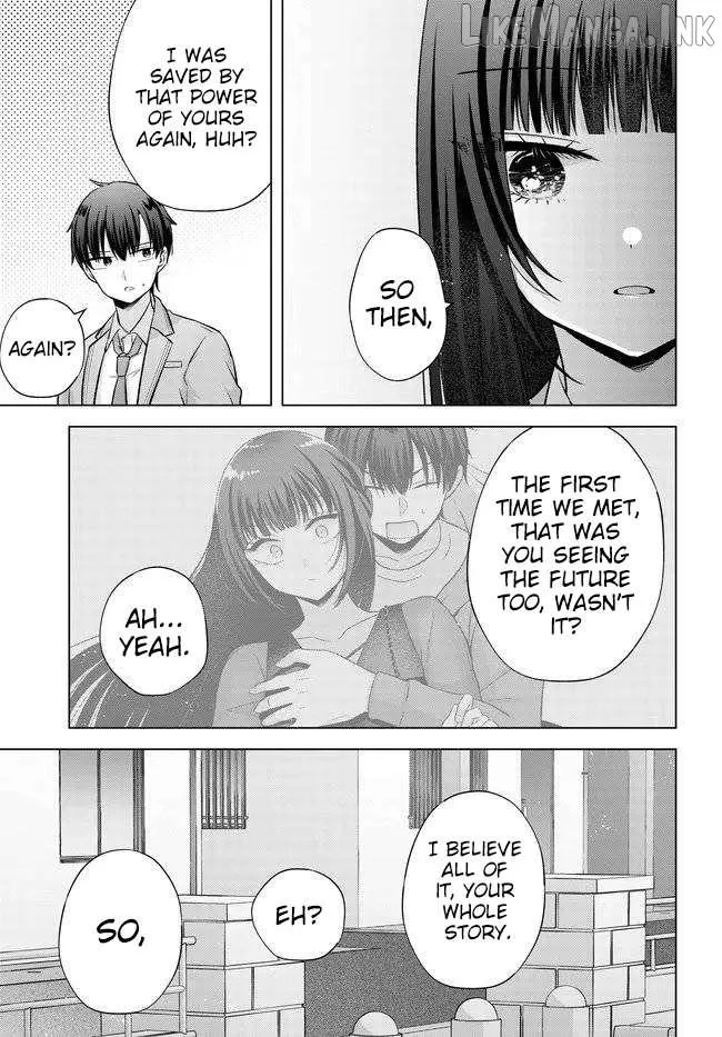 Suufungo no Mirai ga Wakaru You ni Natta Kedo, Onnagokoro wa Wakaranai. Chapter 17 page 40 - 