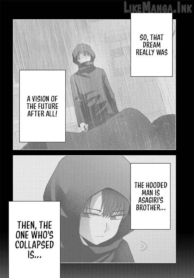 Suufungo no Mirai ga Wakaru You ni Natta Kedo, Onnagokoro wa Wakaranai. Chapter 17 page 5 - 