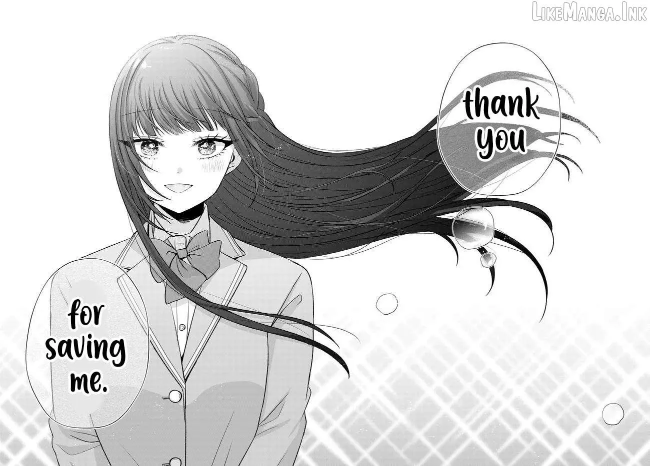 Suufungo no Mirai ga Wakaru You ni Natta Kedo, Onnagokoro wa Wakaranai. Chapter 17 page 41 - 