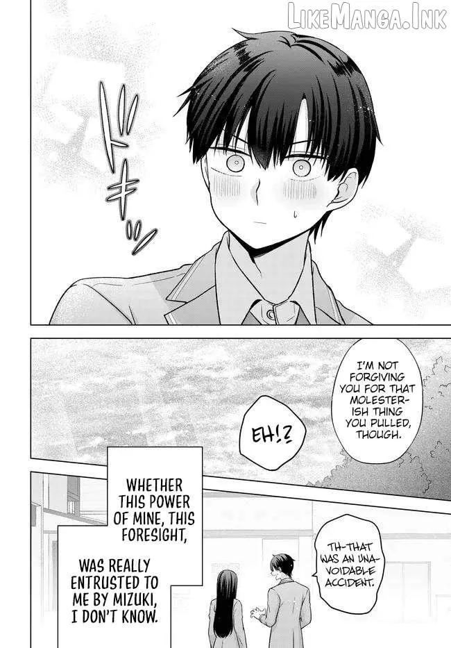 Suufungo no Mirai ga Wakaru You ni Natta Kedo, Onnagokoro wa Wakaranai. Chapter 17 page 42 - 