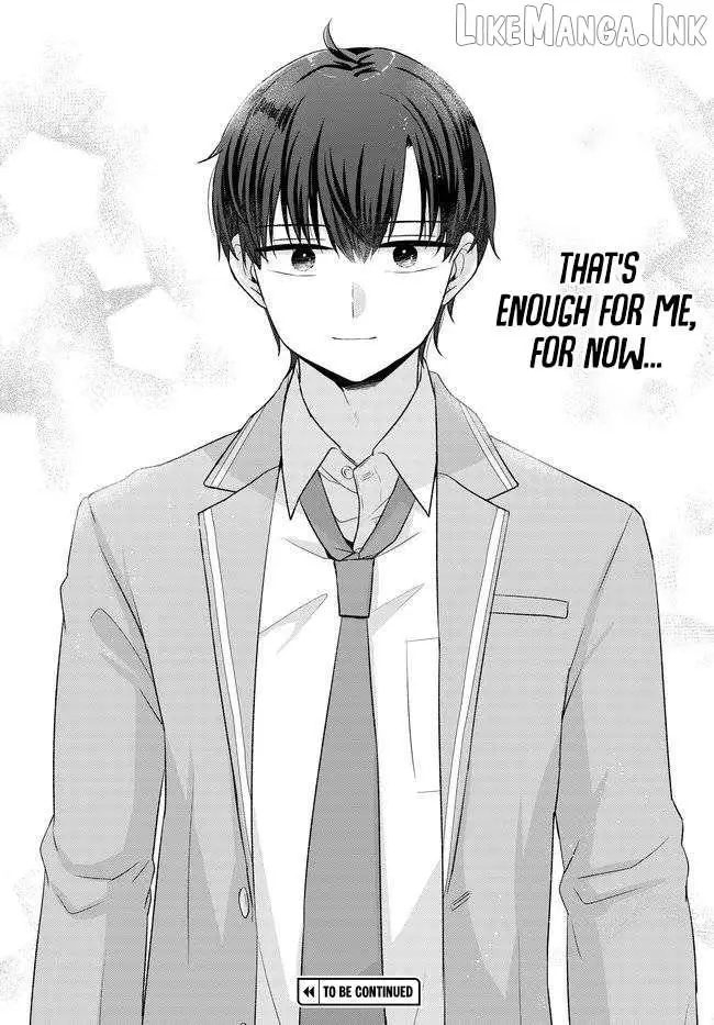 Suufungo no Mirai ga Wakaru You ni Natta Kedo, Onnagokoro wa Wakaranai. Chapter 17 page 44 - 