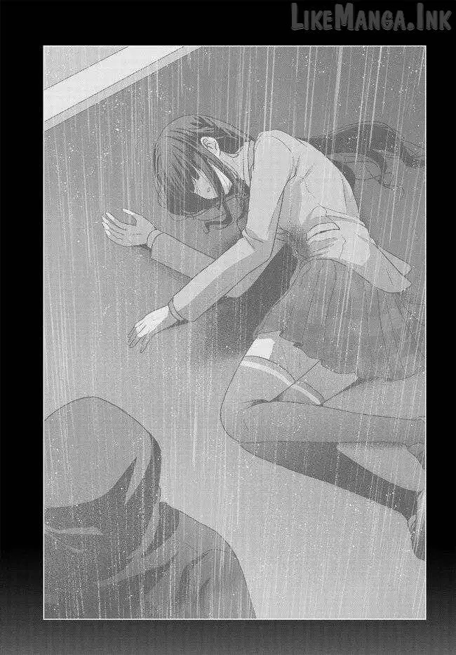 Suufungo no Mirai ga Wakaru You ni Natta Kedo, Onnagokoro wa Wakaranai. Chapter 17 page 6 - 