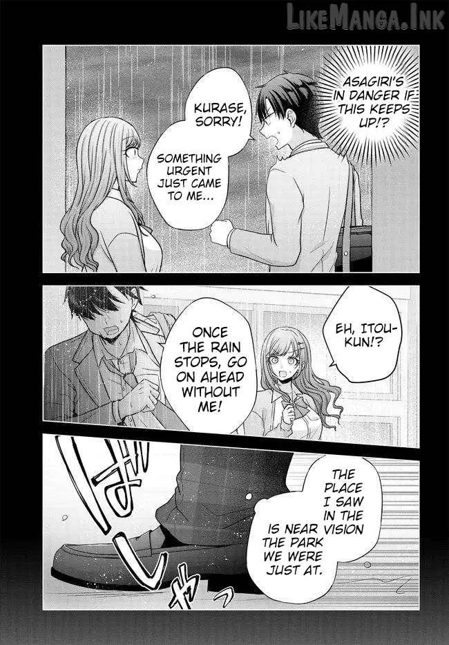 Suufungo no Mirai ga Wakaru You ni Natta Kedo, Onnagokoro wa Wakaranai. Chapter 17 page 8 - 