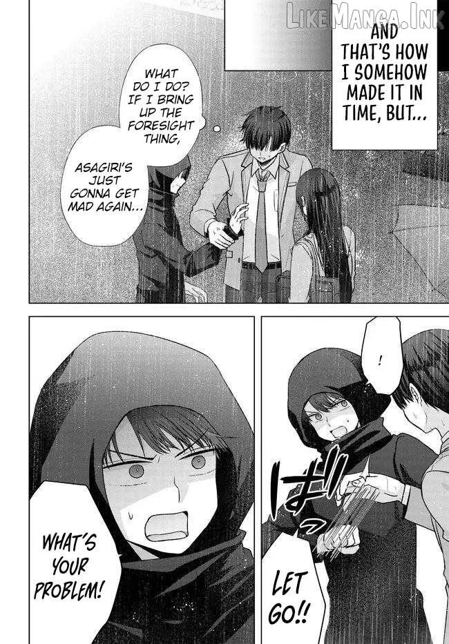 Suufungo no Mirai ga Wakaru You ni Natta Kedo, Onnagokoro wa Wakaranai. Chapter 17 page 9 - 