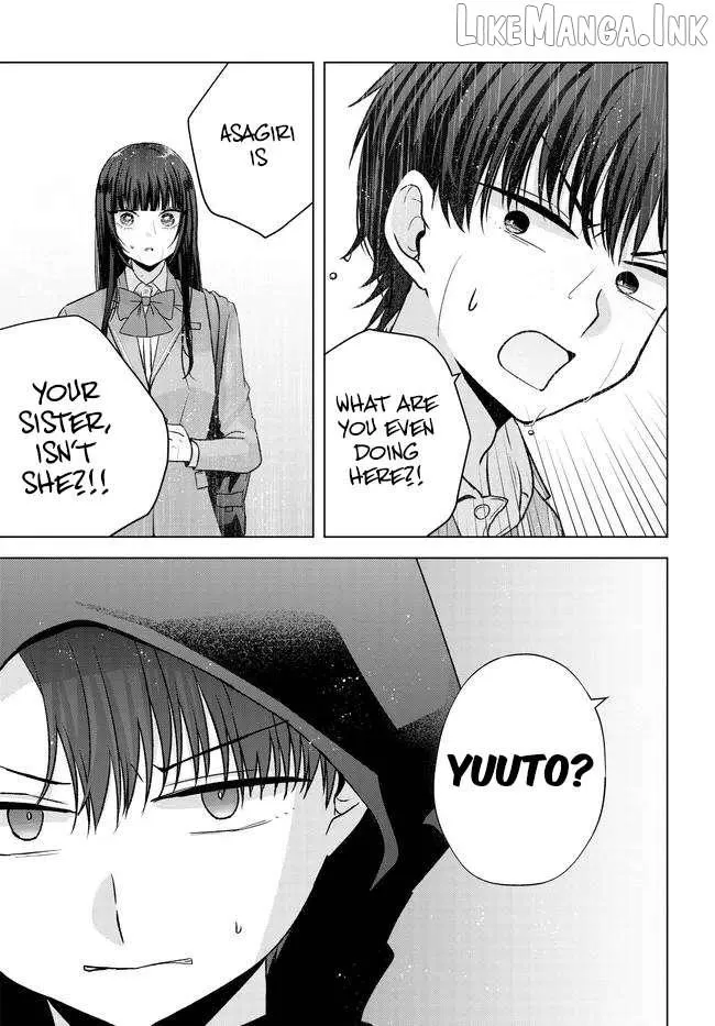 Suufungo no Mirai ga Wakaru You ni Natta Kedo, Onnagokoro wa Wakaranai. Chapter 17 page 10 - 