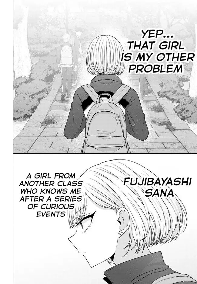 Suufungo no Mirai ga Wakaru You ni Natta Kedo, Onnagokoro wa Wakaranai. Chapter 7.1 page 5 - 