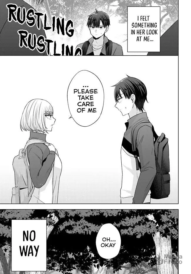 Suufungo no Mirai ga Wakaru You ni Natta Kedo, Onnagokoro wa Wakaranai. Chapter 7 page 12 - 