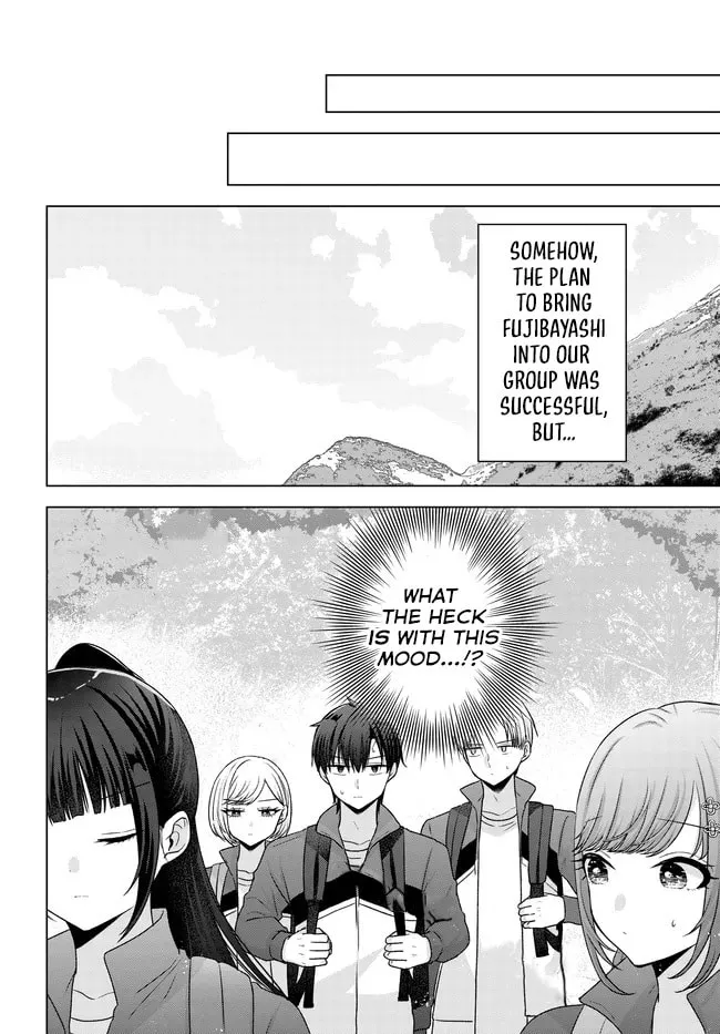 Suufungo no Mirai ga Wakaru You ni Natta Kedo, Onnagokoro wa Wakaranai. Chapter 7 page 13 - 