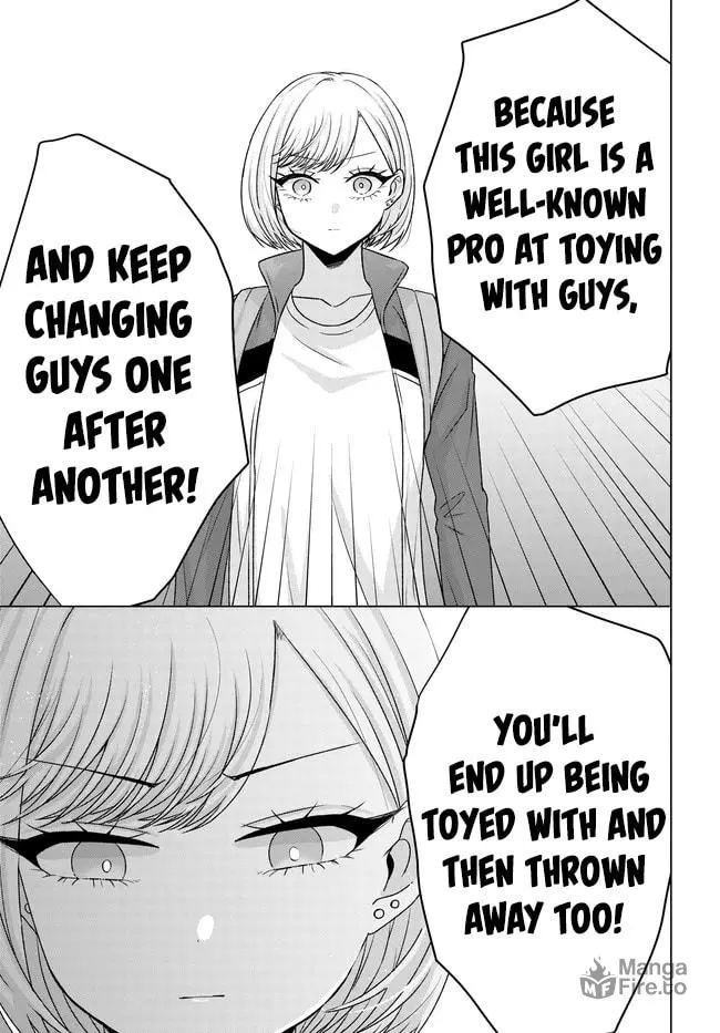 Suufungo no Mirai ga Wakaru You ni Natta Kedo, Onnagokoro wa Wakaranai. Chapter 7 page 18 - 