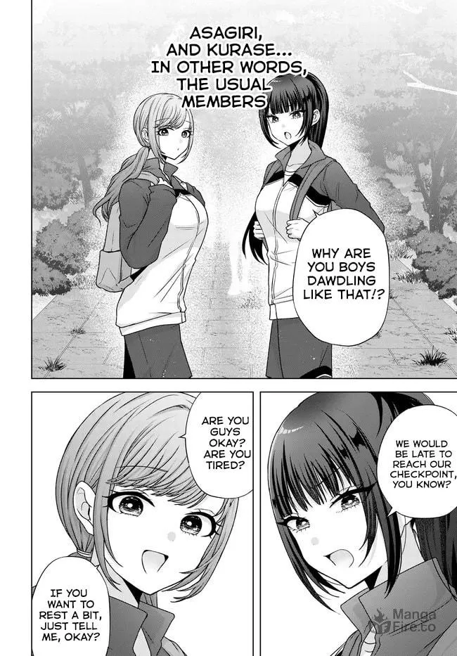 Suufungo no Mirai ga Wakaru You ni Natta Kedo, Onnagokoro wa Wakaranai. Chapter 7 page 3 - 