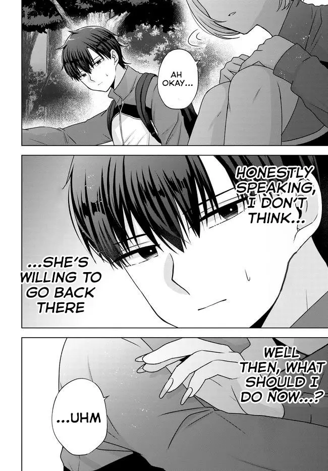 Suufungo no Mirai ga Wakaru You ni Natta Kedo, Onnagokoro wa Wakaranai. Chapter 7 page 23 - 