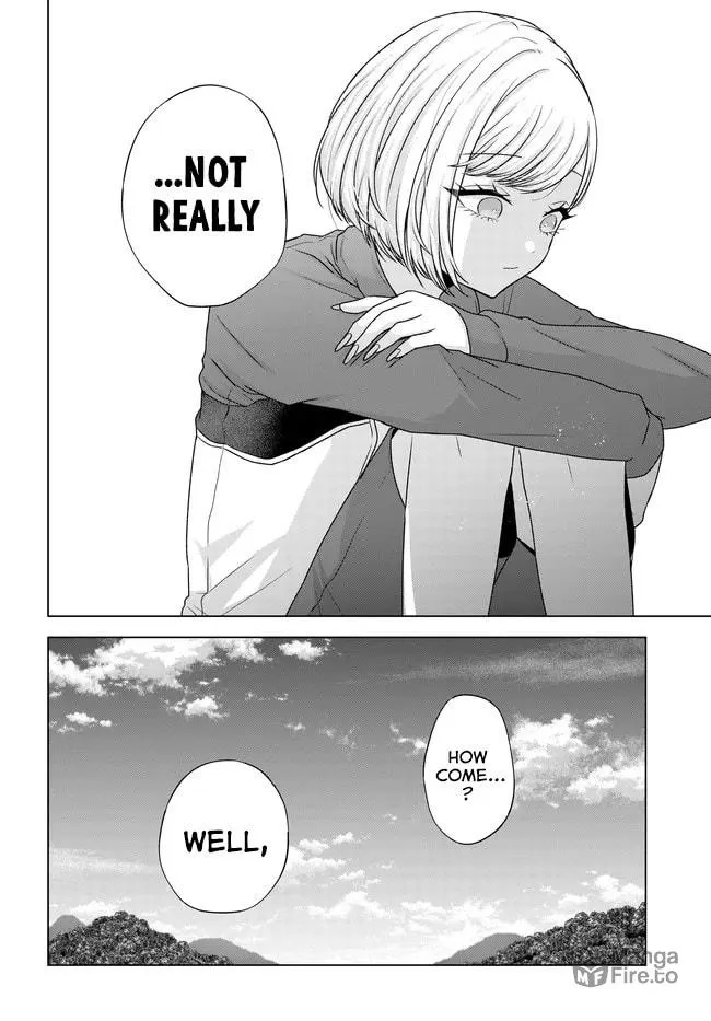 Suufungo no Mirai ga Wakaru You ni Natta Kedo, Onnagokoro wa Wakaranai. Chapter 7 page 25 - 