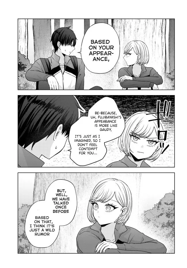 Suufungo no Mirai ga Wakaru You ni Natta Kedo, Onnagokoro wa Wakaranai. Chapter 7 page 26 - 