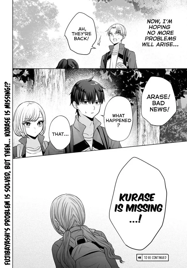 Suufungo no Mirai ga Wakaru You ni Natta Kedo, Onnagokoro wa Wakaranai. Chapter 7 page 31 - 