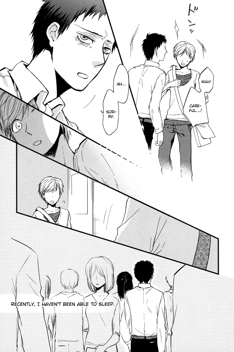 Read Suyasuya Ofuton chapter 0 image 2 on Lezhin